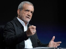 მასუდ ფეზეშკიანი