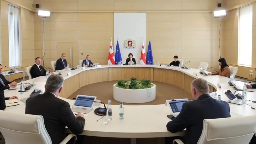 საქართველოს მთავრობამ თბილისის აგლომერაციისთვის ატმოსფერული ჰაერის ხარისხის მართვის 2024-2026 წლების გეგმა დაამტკიცა საქართველოს მთავრობამ თბილისის აგლომერაციისთვის ატმოსფერული ჰაერის ხარისხის მართვის 2024-2026 წლების გეგმა დაამტკიცა