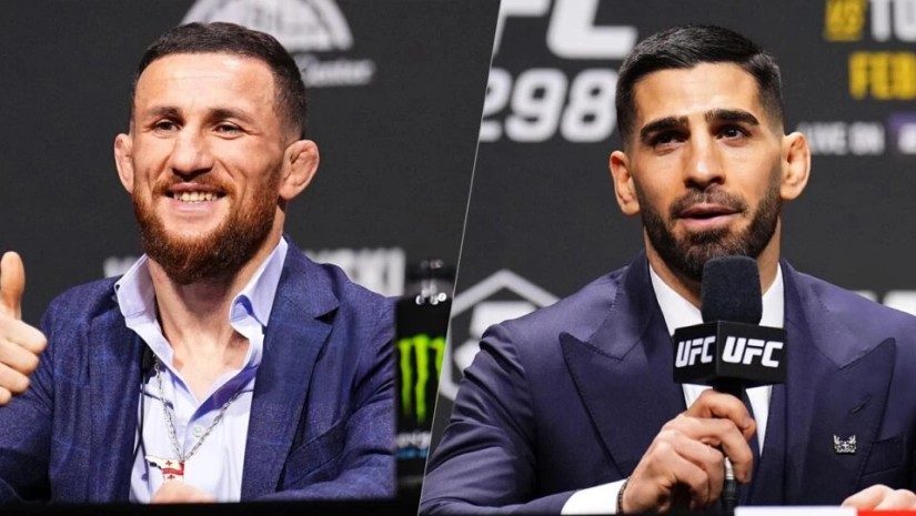 მერაბ დვალიშვილი და ილია თოფურია