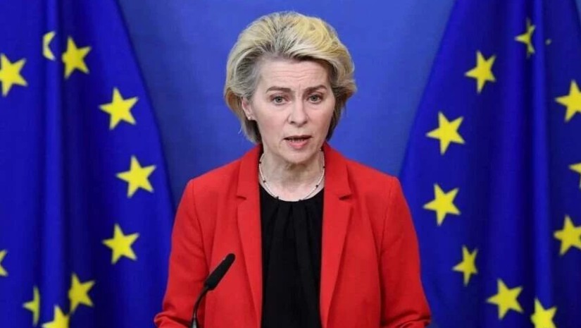 ურსულა ფონ დერ ლაიენი ურსულა ფონ დერ ლაიენი
