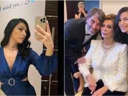სოფი ლორენის რძალი