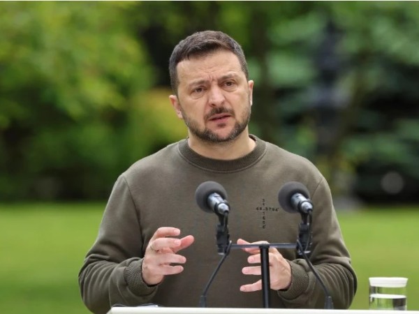 ვოლოდიმირ ზელენსკი ვოლოდიმირ ზელენსკი