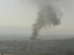 „ჰეზბოლამ“ ისრაელის ქალაქების მიმართულებით რაკეტები გაუშვა