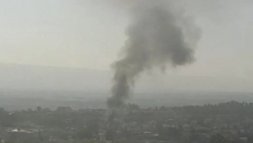„ჰეზბოლამ“ ისრაელის ქალაქების მიმართულებით რაკეტები გაუშვა