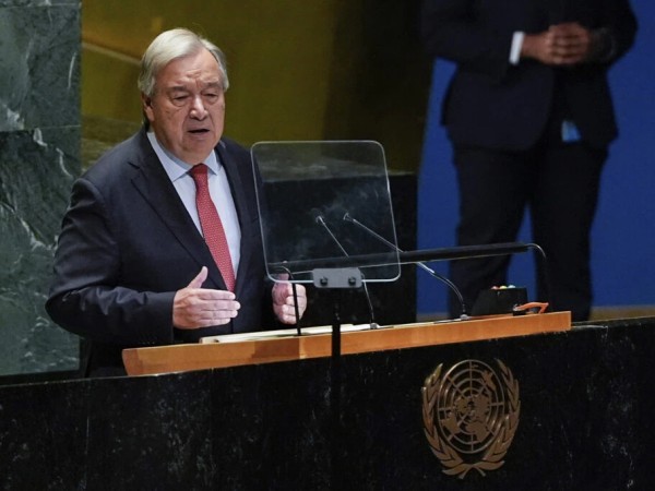 ანტონიუ გუტერეში