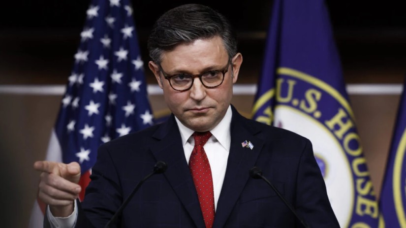  მაიკ ჯონსონი