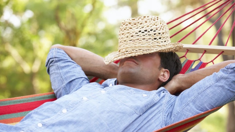 უსაქმური კაცი