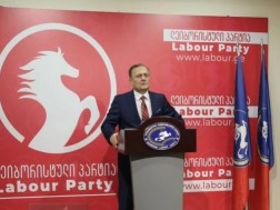 "ლეიბორისტული პარტიის" საპარლამენტო სიის პირველი ათეული ცნობილია 