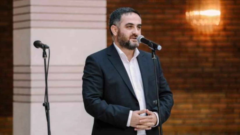 გიორგი დონაძე