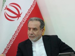 ირანის საგარეო საქმეთა მინისტრი ბეირუთში ჩავიდა