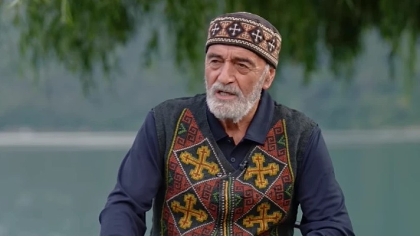 ტარიელ ხარხელაური ტარიელ ხარხელაური