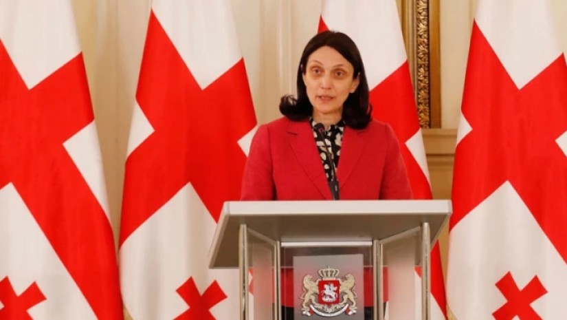 „მოვუწოდებთ ცესკო-ს დაუყოვნებლივ მიიღოს გადაწყვეტილება სტრასბურგში საარჩევნო უბნის გახსნის თაობაზე“ - პრეზიდენტის ადმინისტრაცია „მოვუწოდებთ ცესკო-ს დაუყოვნებლივ მიიღოს გადაწყვეტილება სტრასბურგში საარჩევნო უბნის გახსნის თაობაზე“ - პრეზიდენტის ადმინისტრაცია