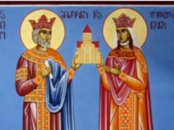 მოციქულთა სწორნი მირიანი და ნანა