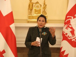 სალომე ზურაბიშვილი