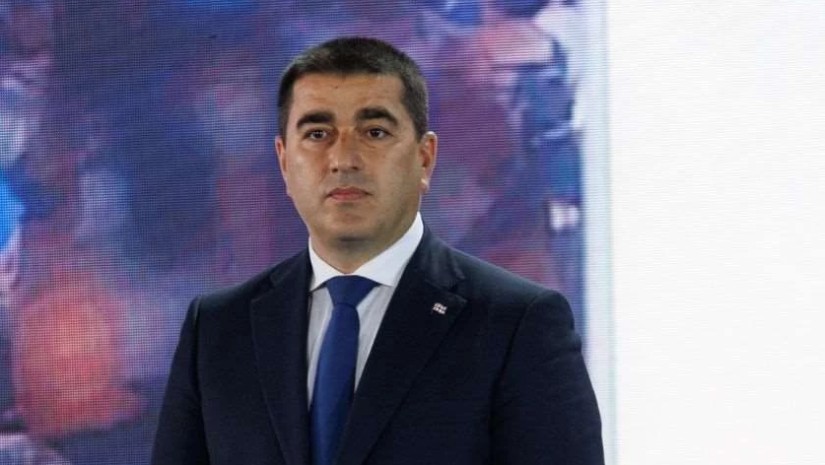 შალვა პაპუაშვილი შალვა პაპუაშვილი
