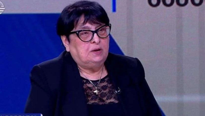 ნანა ქადაგიშვილი ნანა ქადაგიშვილი