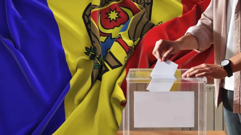 არჩევნები მოლდოვა