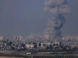 "ცახალმა" ლიბანში "ჰესბოლას" 300-ზე მეტ ობიექტს დაარტყა