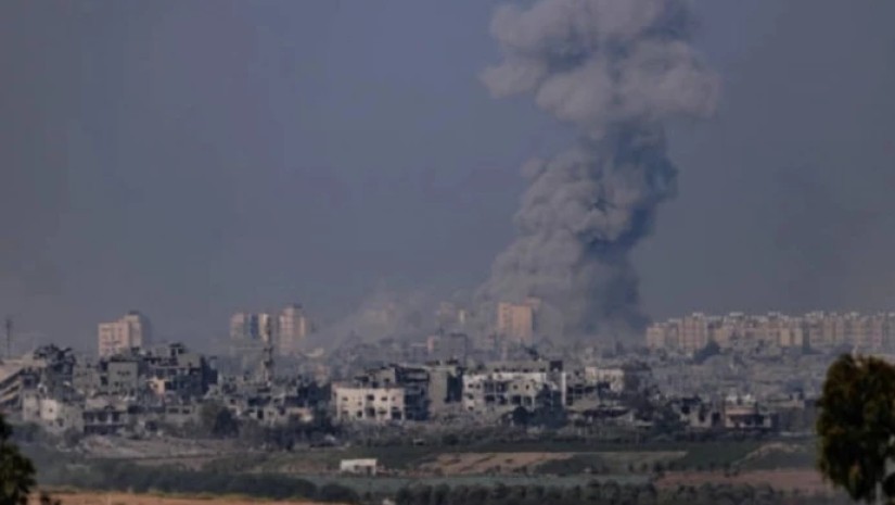 "ცახალმა" ლიბანში "ჰესბოლას" 300-ზე მეტ ობიექტს დაარტყა