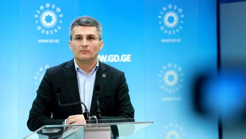 მამუკა მდინარაძე