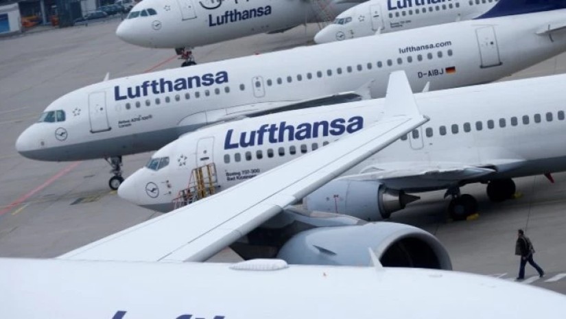ავიაკომპანია „ლუფთჰანზამ“ თეირანისა და ბეირუთის მიმართულებით ფრენები მომავალ წლამდე შეაჩერა 