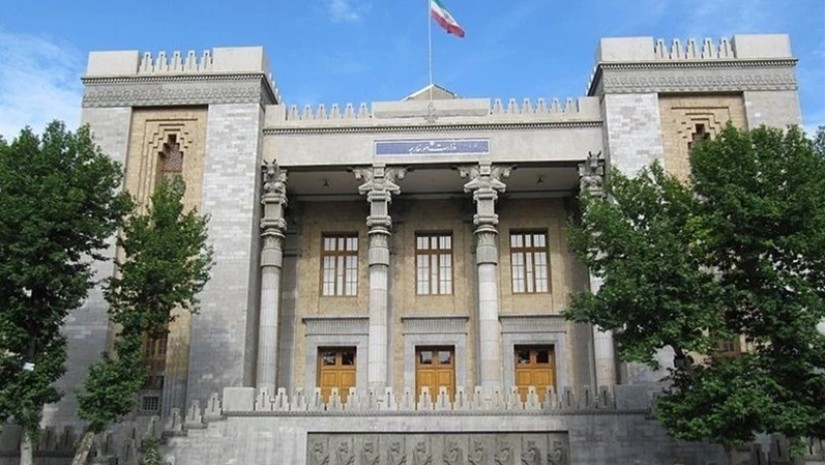 ირანის საგარეო საქმეთა სამინისტრო