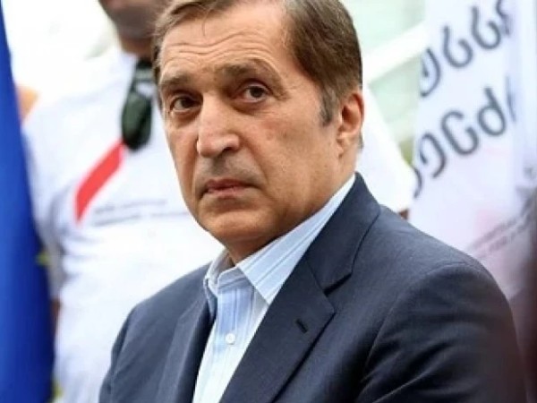 პაატა ბურჭულაძე პაატა ბურჭულაძე