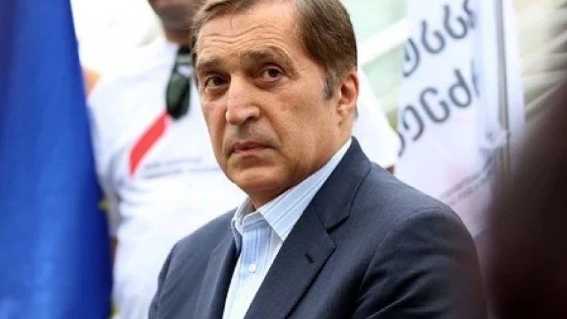 პაატა ბურჭულაძე პაატა ბურჭულაძე