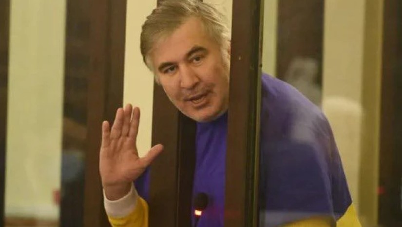 მიხეილ სააკაშვილი