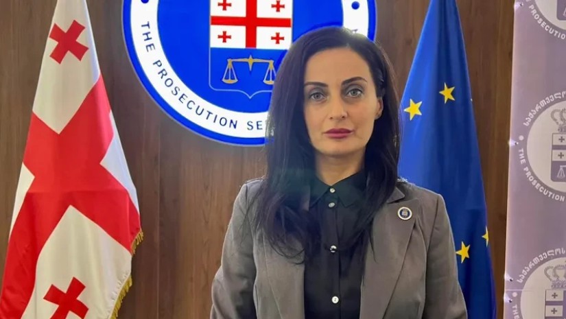 ქეთევან ჩაჩავა