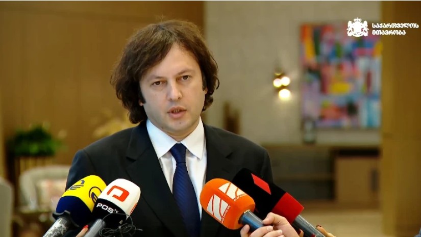 ირაკლი კობახიძე