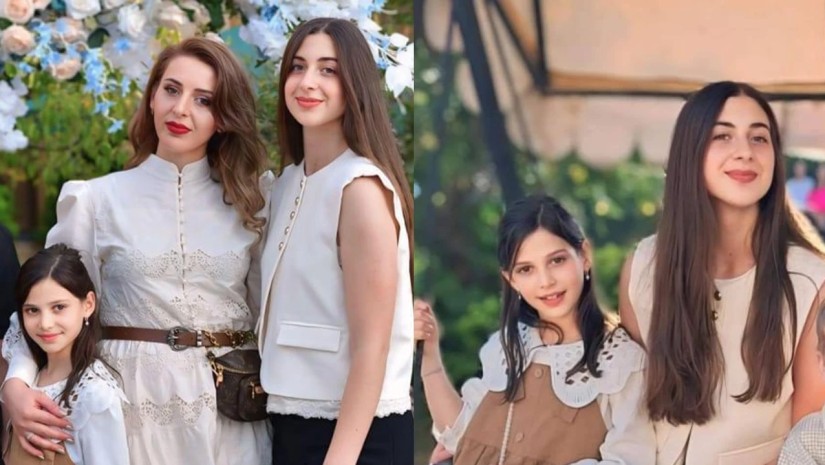დედა დედა