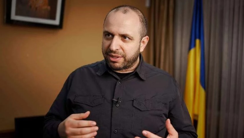 რუსტემ უმეროვი
