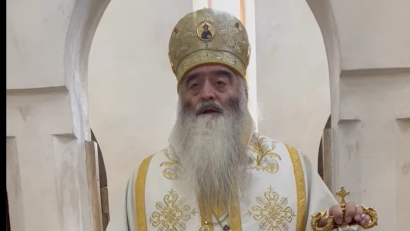 მიტროპოლიტი საბა