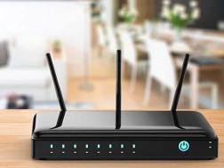Wi-Fi როუტერი