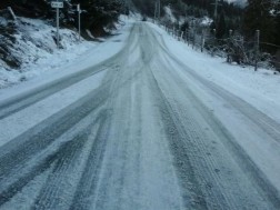 უამინდობა გზებზე უამინდობა გზებზე