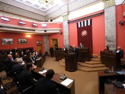 სარჯველაძე პარლამენტში
