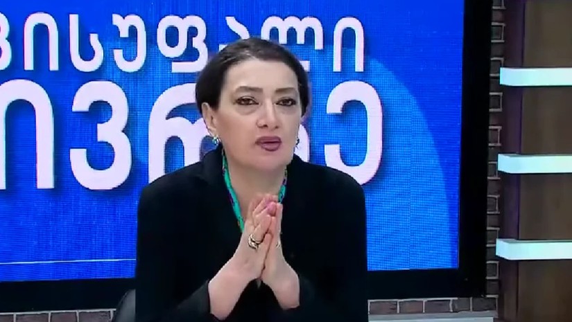 თაკო ჩარკვიანი თაკო ჩარკვიანი