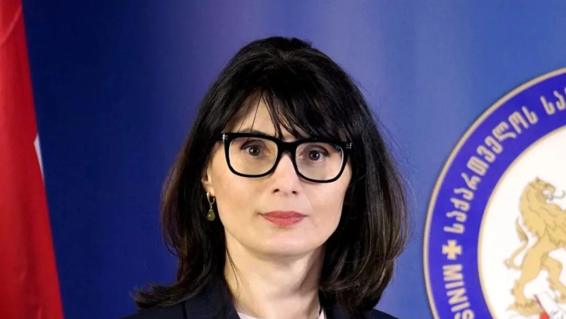 სალომე შაფაქიძე სალომე შაფაქიძე