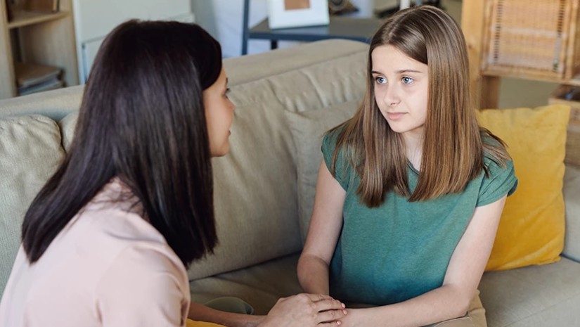  ბავშვები