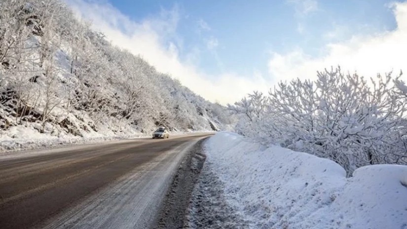 ნაქერალას უღელტეხილზე მისაბმელიანი და ნახევრადმისაბმელიანი ავტოტრანსპორტის მოძრაობა აღდგა