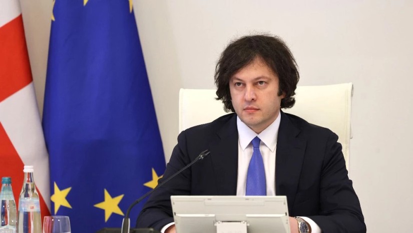ირაკლი კობახიძე