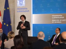ირაკლი კობახიძე