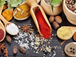 საშობაო სანელებლები საშობაო სანელებლები