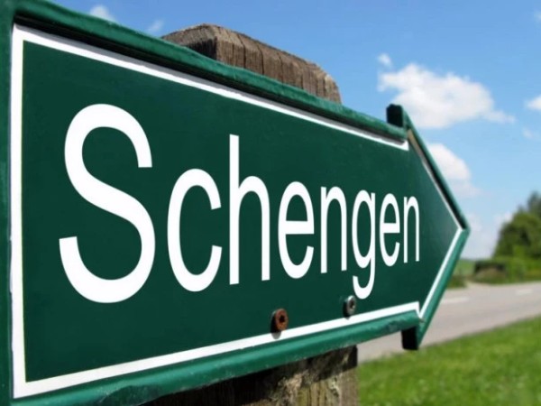 შენგენის ზონა