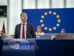 ბელგიის პრემიერ-მინისტრი