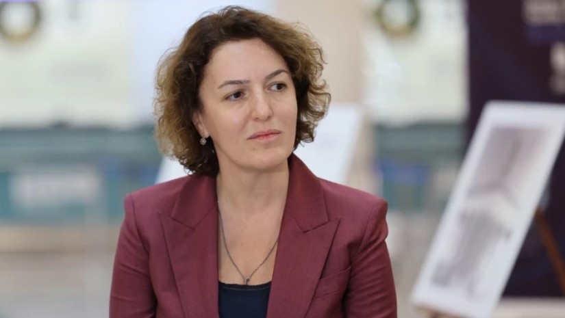 თეა ზაქარაძე