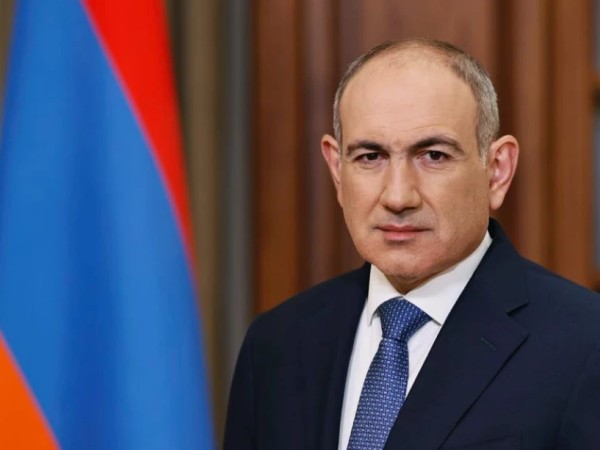 ნიკოლ ფაშინიანი