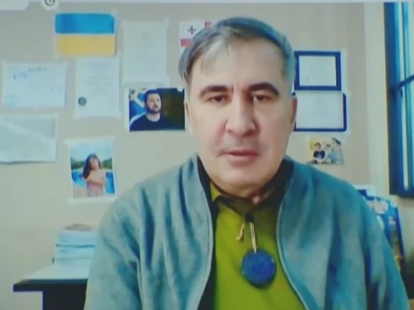 მიხეილ სააკაშვილი