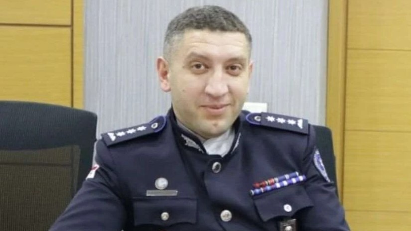 ირაკლი შაიშმელაშვილი ირაკლი შაიშმელაშვილი
